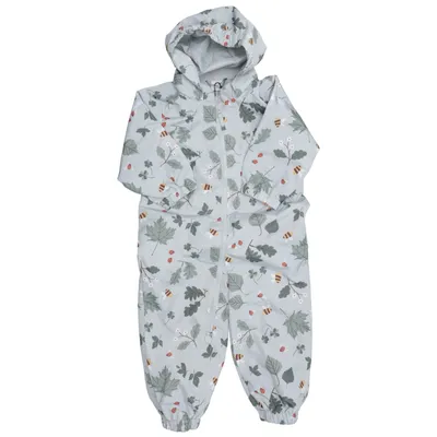Outdoor Overall (Grün, Mehrfarbig) von Lindex Baby Polyester