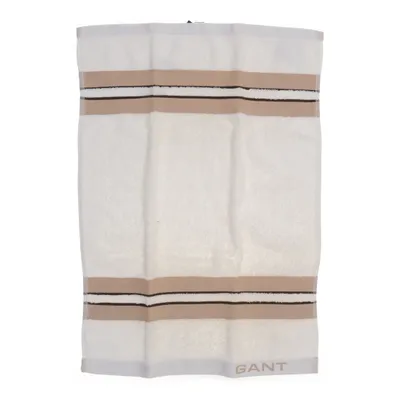 Towel (White, Brown, Beige) from GANT Home