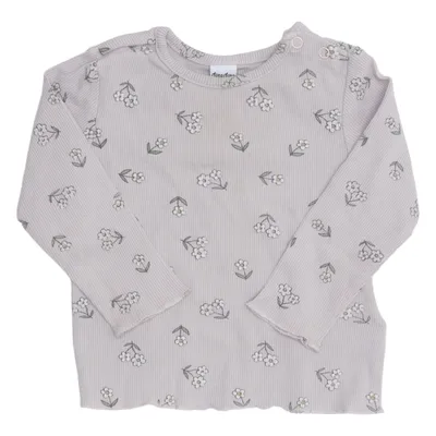 Langarmshirt (Pink) von Dopo Dopo Baby Baumwolle, Elasthan