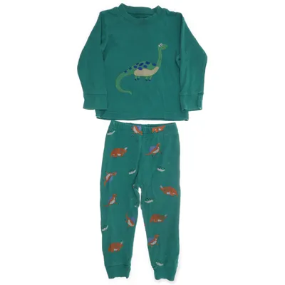 Pyjamas (Grön, Flerfärgad) från Baby