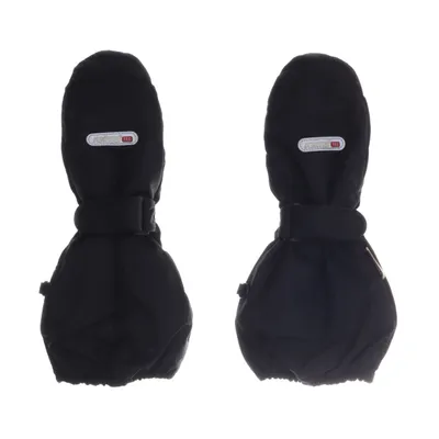 Wanten (Zwart) van Reima Polyamide, Polyester, Polyurethaan