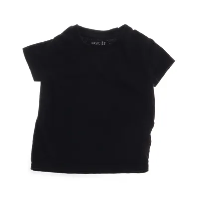 T-shirt (Svart) från Basic U