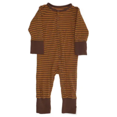 Rompers (Brown, Orange) from TCM Organic cotton