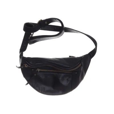 Waist bag (Black) from House of Sajaco Leather
