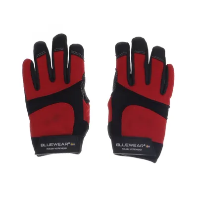 Wanten (Rood, Zwart) van Blåkläder