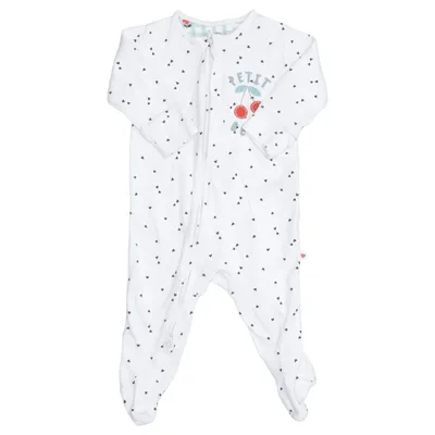 Barboteuse (Blanc) de Next Baby Coton