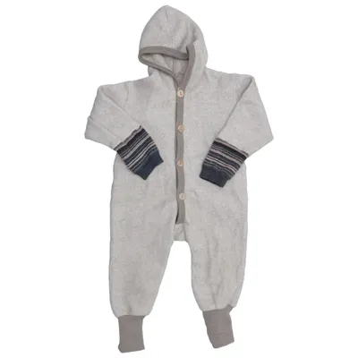 Rompertjes (Beige) van Cosilana Wol