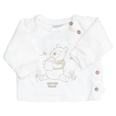 Strickjacke (Weiß) von Disney Baby