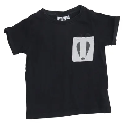 T-shirt (Svart) från Kolmården Bomull