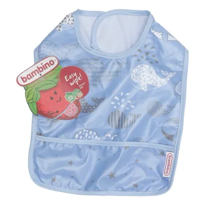 Bavoir  (Bleu, Multicolore) de Bambino