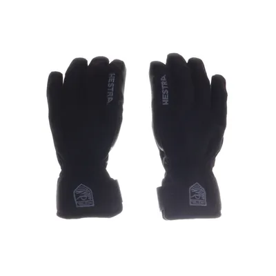 Handsker (Sort) fra Hestra Polyester