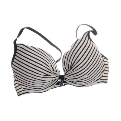 Bikiniöverdel (Beige, Svart) från Wiki Polyamid, Elastan