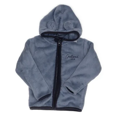 Fleecejacka (Blå) från Gullkorn Design Polyester