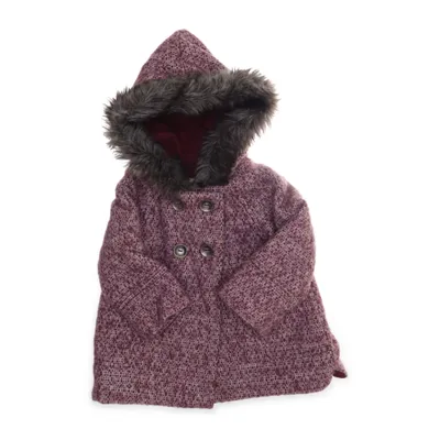 Kappa (Lila, Flerfärgad) från Zara BabyGirl Acetat, Polyester