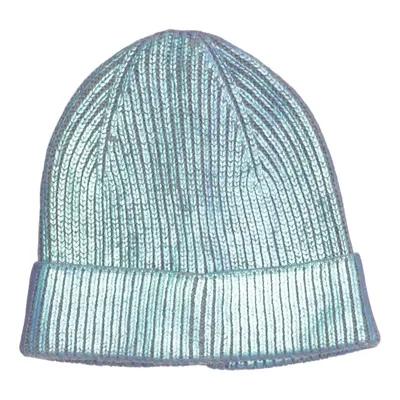Beanie-Mütze (Blau, Grün, Mehrfarbig) von Zara Accessories