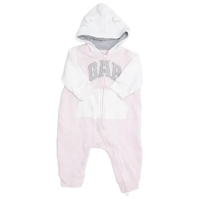 Barboteuse (Rose, Blanc, Multicolore) de BabyGap Coton