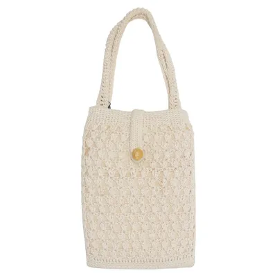 Handväska (Beige)