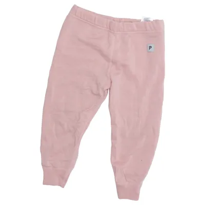 Leggings (Pink) from Polarn O. Pyret Merino wool