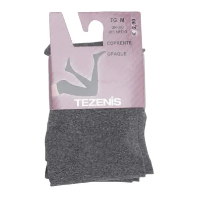 Nylonstrumpbyxor (Grå) från Tezenis Elastan, Polyamid, Polyester