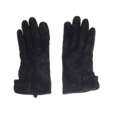 Handskar (Svart) från Åhléns Skinn, Polyester