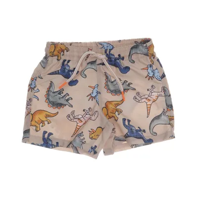 Swim shorts (Beige, Multicolored) from Hema Polyester