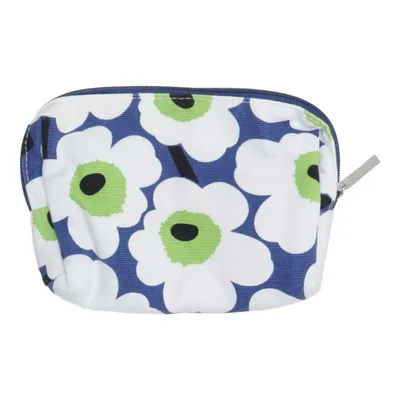 Toilettas (Blauw, Wit, Groen) van Marimekko for Finnair