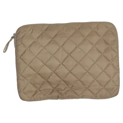 Sacoche d'ordinateur portable (Beige) de H&M Polyester