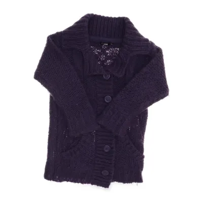 Kofta (Lila) från Cerise Akryl, Ull