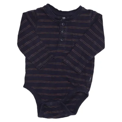 Body (Blå, Brun) från BabyGap Bomull