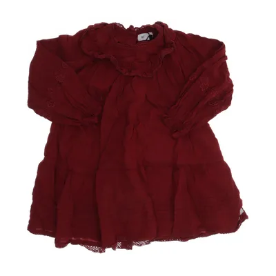 Blouse (Rood) van Newbie by KappAhl Viscose