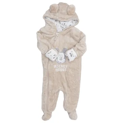 Sparkdräkt (Beige) från Disney Baby Bomull, Polyester