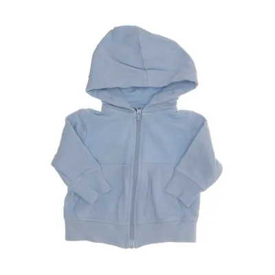 Hoodie (Blue) from D.M.D by Denim Day Cotton