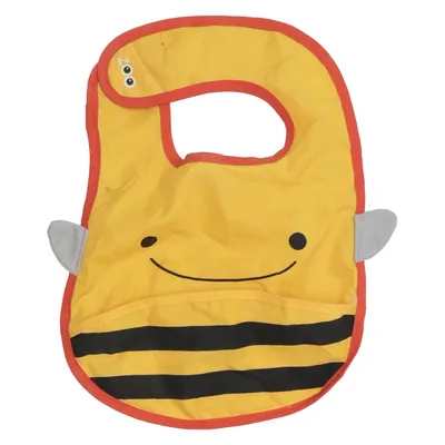 Slabbetje (Geel, Zwart, Rood) van Skip Hop