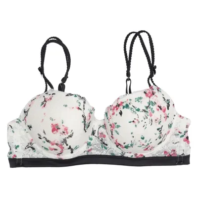 Bra (White, Pink, Green, Black) from Intimissimi