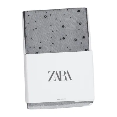 Nylon socks (Black) from Zara Polyamide