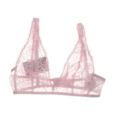 Bralette (Rosa) från & Other Stories Elastan, Polyamid