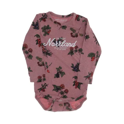 Body (Pink, Multicolored) from Sqrtn Company Organic cotton, Elastane