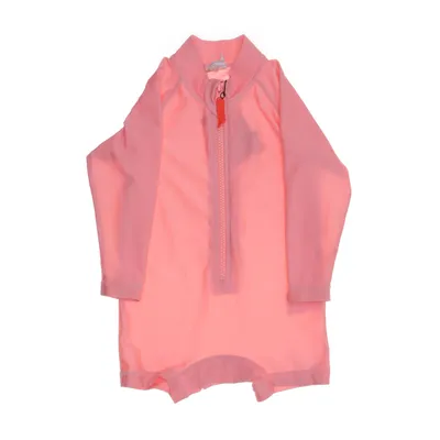UV beschermende kleding (Roze) van Polarn O. Pyret