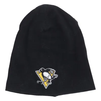 Beanie (Black) from NHL Cotton, Elastane
