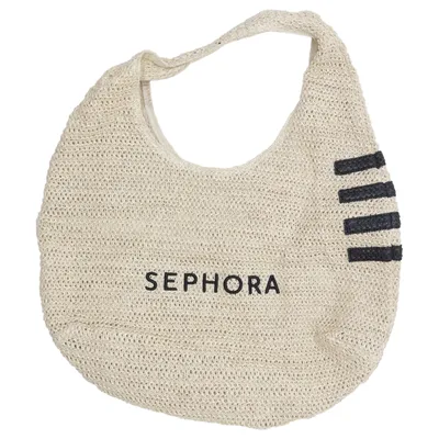 Strandtas (Beige) van Sephora