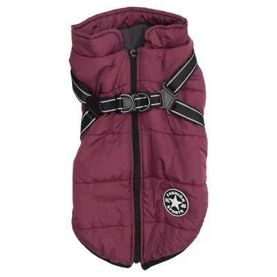 Manteau pour chien (Violet) de Fashion