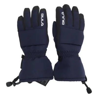 Gants (Bleu, Noir) de Bula Polyuréthane, Polyester recyclé