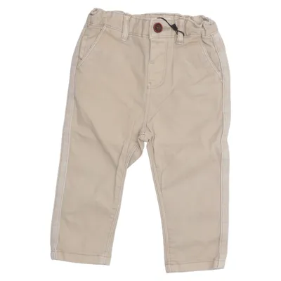Chino (Beige) von Mango Baumwolle, Elasthan