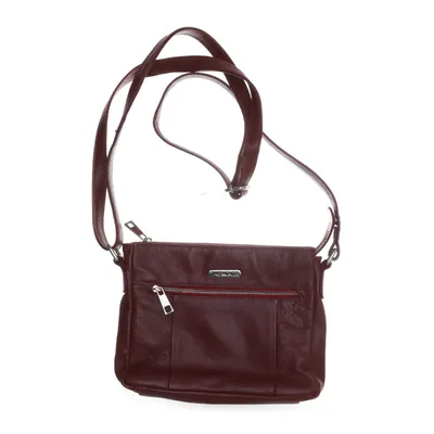 Axelremsväska (Röd) från The Monte