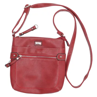 Axelremsväska (Röd) från Feel