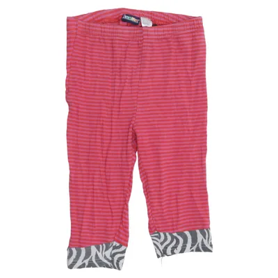 Pantalon de pyjama (Rose, Multicolore) de Lupilu Coton, Élasthane