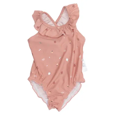 Romper (Beige) van Kiabi Elastaan, Polyester