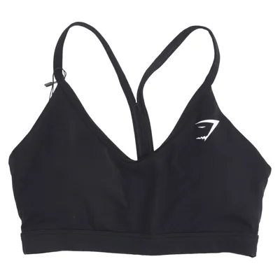 Sport-BH (Svart) från Gymshark