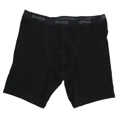 Sous-vêtement (Noir) de Sloggi Coton, Élasthane