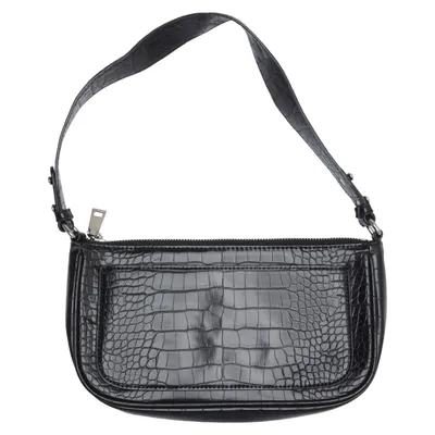 Shoulder-bag (Black) from Beck Söndergaard Cotton, Polyurethane